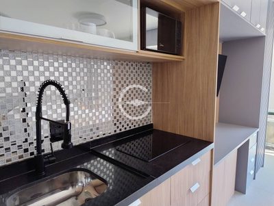 Apartamento, 1 quarto, 22 m² - Foto 3