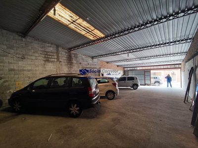 Depósito-Galpão, 160 m² - Foto 3