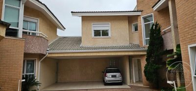 Sobrado, 4 quartos, 277 m² - Foto 1