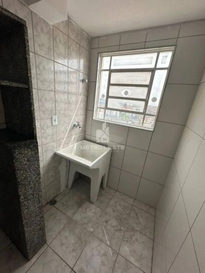 Apartamento, 2 quartos, 46 m² - Foto 3