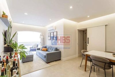 Apartamento, 2 quartos, 80 m² - Foto 1