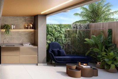 Apartamento, 4 quartos, 117 m² - Foto 1
