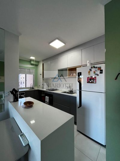 Apartamento, 3 quartos, 62 m² - Foto 2