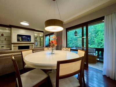 Apartamento, 3 quartos, 155 m² - Foto 5