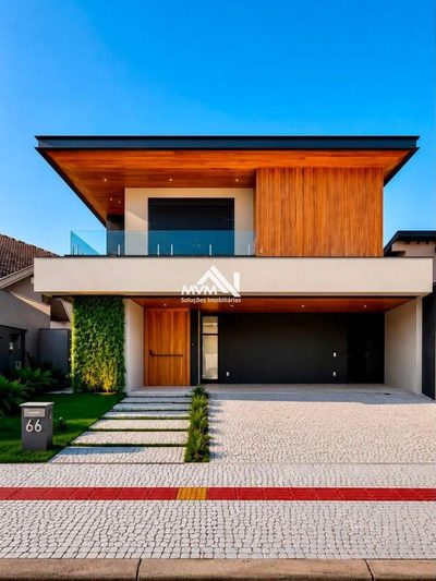 Sobrado, 5 quartos, 420 m² - Foto 1