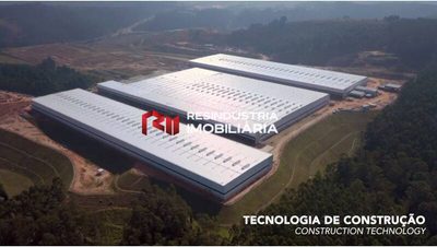 Depósito-Galpão, 6069 m² - Foto 1