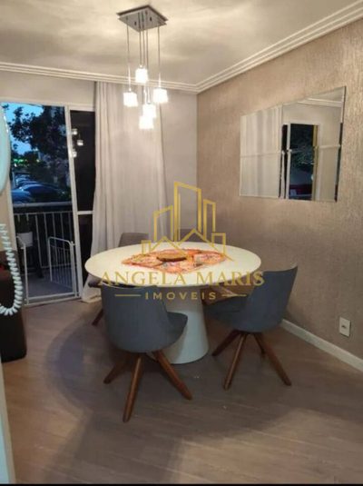 Apartamento, 3 quartos, 72 m² - Foto 3