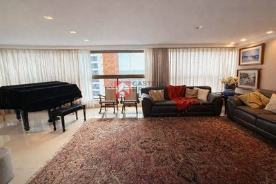 Apartamento, 3 quartos, 210 m² - Foto 2