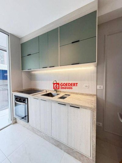Kitnet-Studio, 38 m² - Foto 2