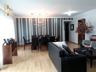 Apartamento, 3 quartos, 203 m² - Foto 1