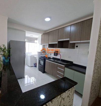 Apartamento, 2 quartos, 59 m² - Foto 3
