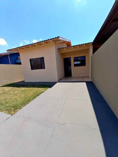 Casa, 2 quartos, 48 m² - Foto 2