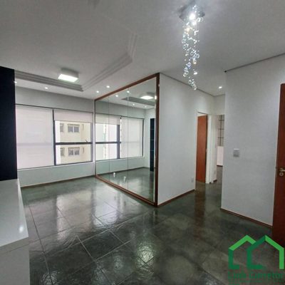 Apartamento, 2 quartos, 50 m² - Foto 1