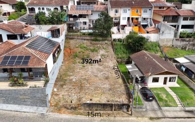 Terreno, 392 m² - Foto 1