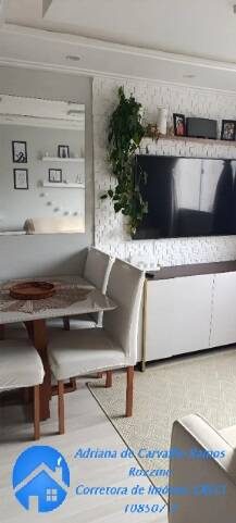 Apartamento, 2 quartos, 46 m² - Foto 3