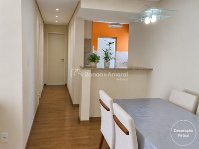 Apartamento, 2 quartos, 65 m² - Foto 2