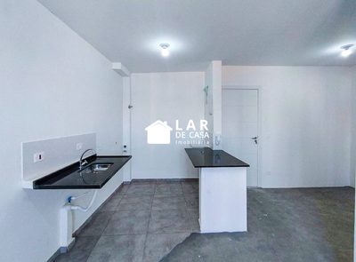 Apartamento, 1 quarto, 32 m² - Foto 1