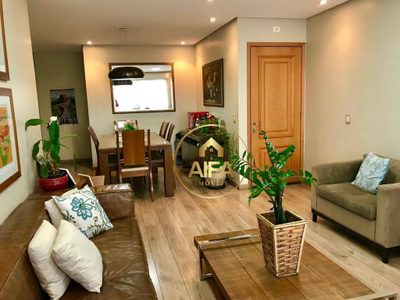 Apartamento, 4 quartos, 155 m² - Foto 3