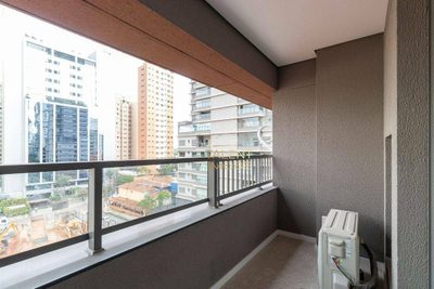 Kitnet-Studio, 27 m² - Foto 3
