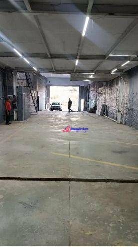 Depósito-Galpão, 380 m² - Foto 1