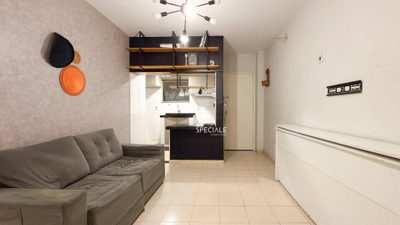 Apartamento, 1 quarto, 53 m² - Foto 4