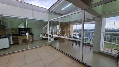 Cobertura, 2 quartos, 129 m² - Foto 1