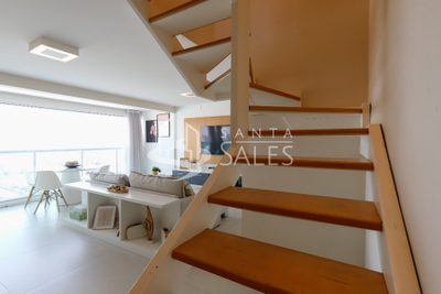 Cobertura, 2 quartos, 134 m² - Foto 5