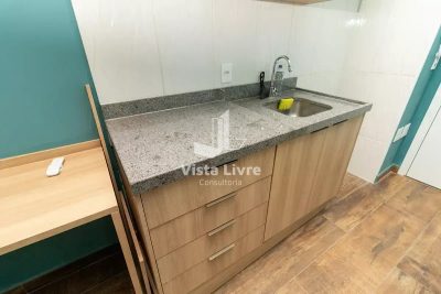 Apartamento, 1 quarto, 25 m² - Foto 5