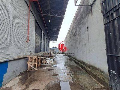 Depósito-Galpão, 1300 m² - Foto 2
