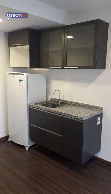 Apartamento, 1 quarto, 28 m² - Foto 5