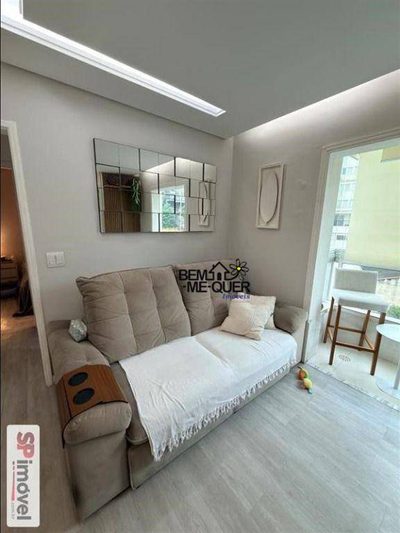 Apartamento, 2 quartos, 53 m² - Foto 2
