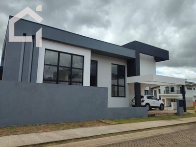 Casa de Condomínio, 3 quartos - Foto 2