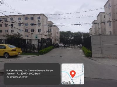 Apartamento, 2 quartos, 40 m² - Foto 1