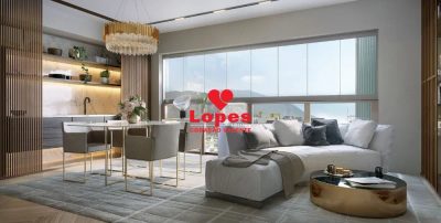 Apartamento, 2 quartos, 95 m² - Foto 2