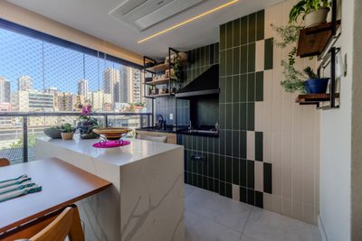 Apartamento, 4 quartos, 159 m² - Foto 3