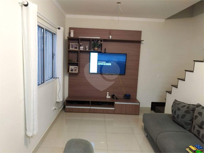 Casa de Condomínio, 2 quartos - Foto 1