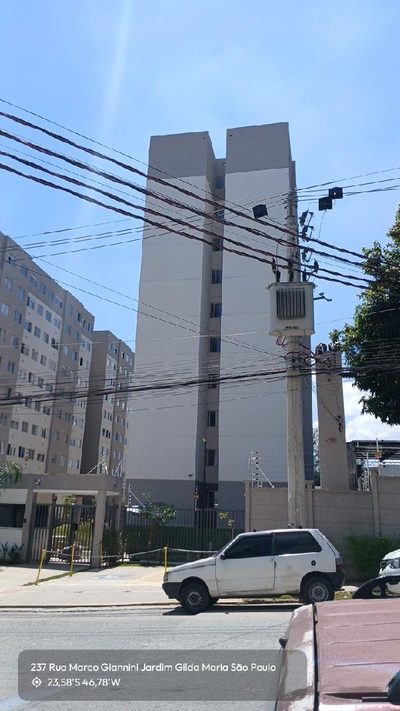 Apartamento, 2 quartos, 31 m² - Foto 1