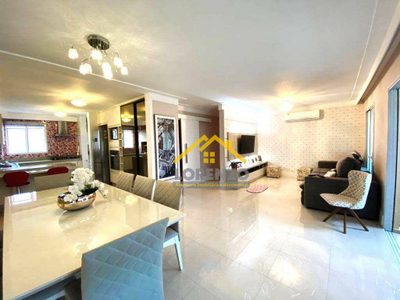 Apartamento, 3 quartos, 128 m² - Foto 2