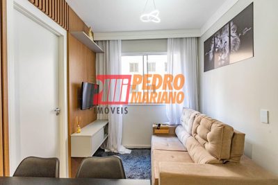 Apartamento, 2 quartos, 38 m² - Foto 1