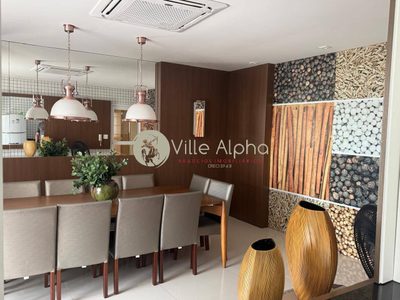 Apartamento, 4 quartos, 413 m² - Foto 1