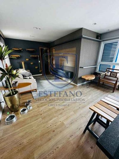 Apartamento, 2 quartos, 70 m² - Foto 2