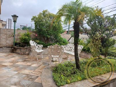 Sobrado, 3 quartos, 182 m² - Foto 1