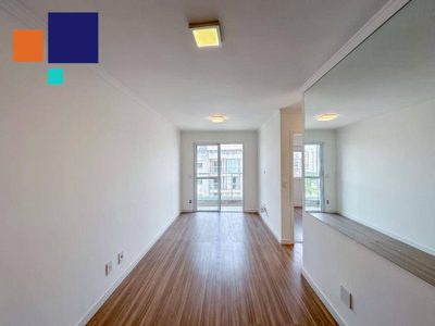 Apartamento, 2 quartos, 49 m² - Foto 2