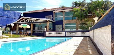 Casa, 5 quartos, 480 m² - Foto 1