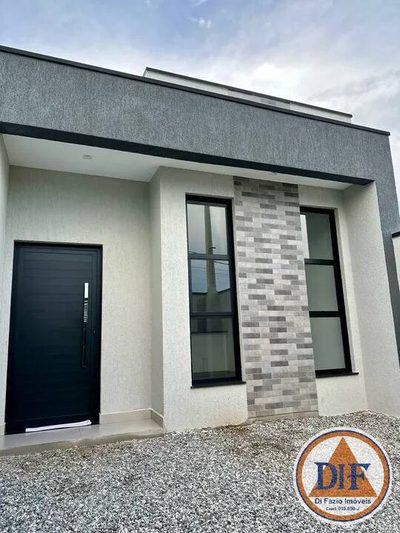 Casa, 3 quartos, 88 m² - Foto 2