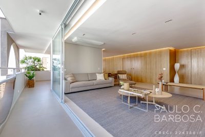 Apartamento, 3 quartos, 350 m² - Foto 4