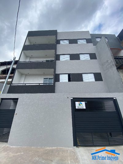 Apartamento, 2 quartos, 44 m² - Foto 1
