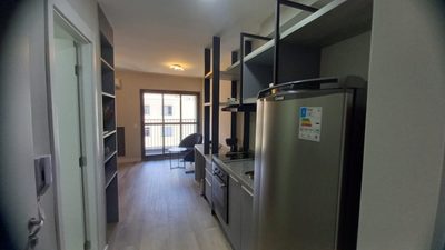 Apartamento, 1 quarto, 28 m² - Foto 3