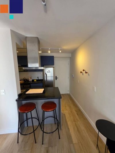 Apartamento, 2 quartos, 36 m² - Foto 4