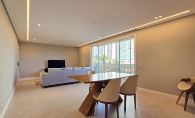 Apartamento, 3 quartos, 133 m² - Foto 2